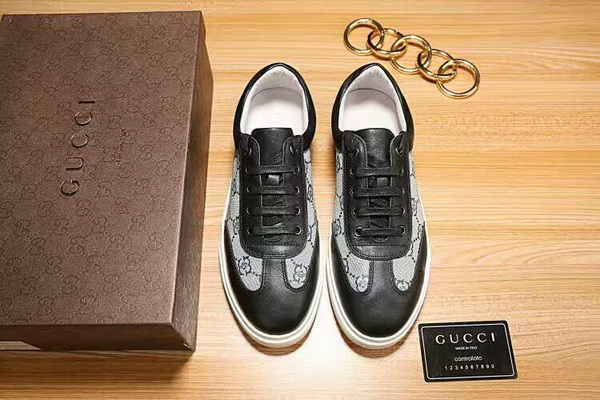 Gucci Fashion Casual Men Shoes_131